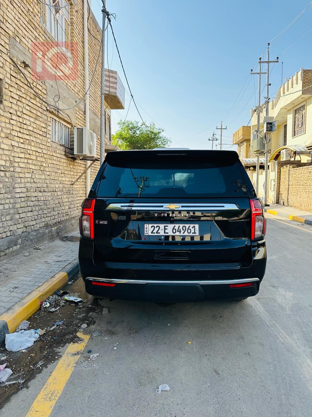 شيفروليه تاهو